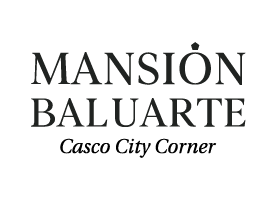 Mansión Baluarte Casco City Corner logo-200px
